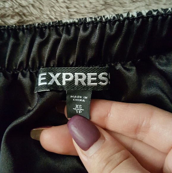 Express Leopard Romper - Picture 3 of 3